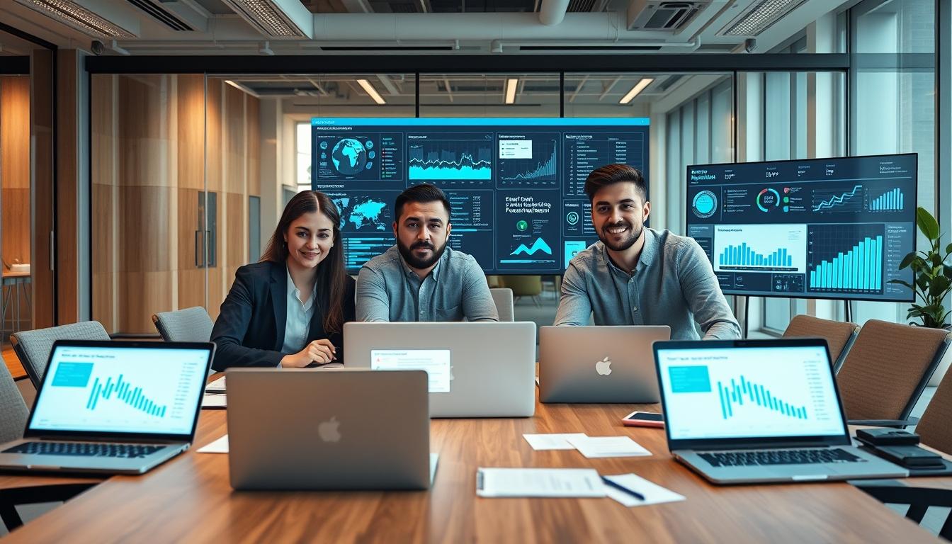 Enterprise platform scalability and system integration