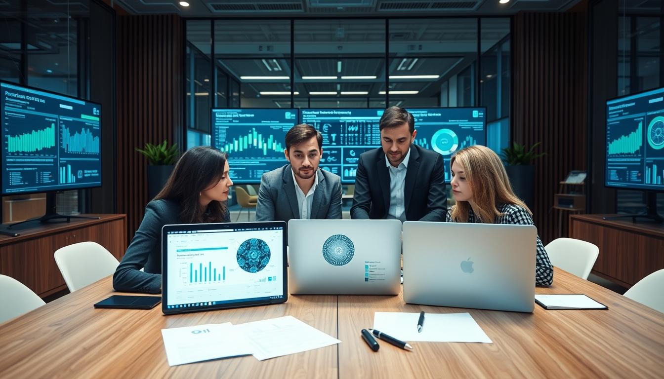 Automation and integration services for enterprise systems