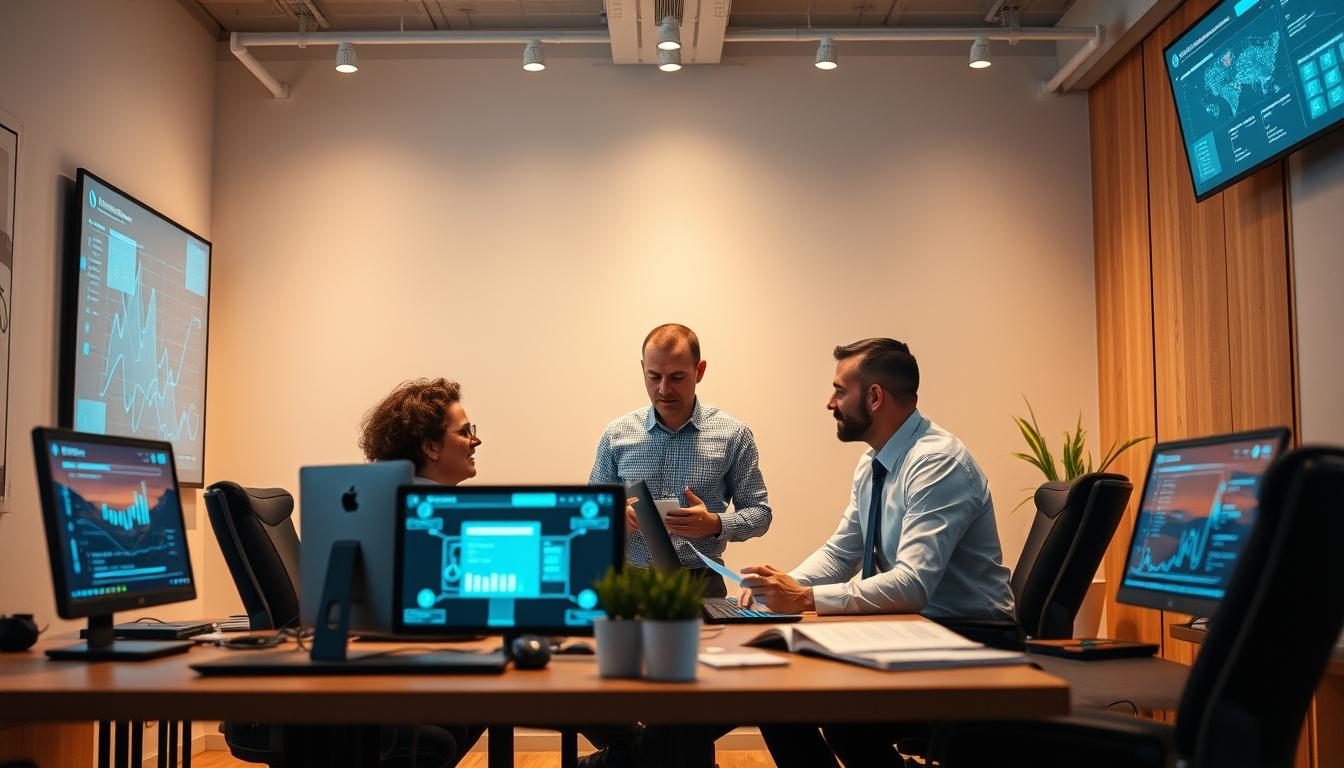 Custom software development for business processes