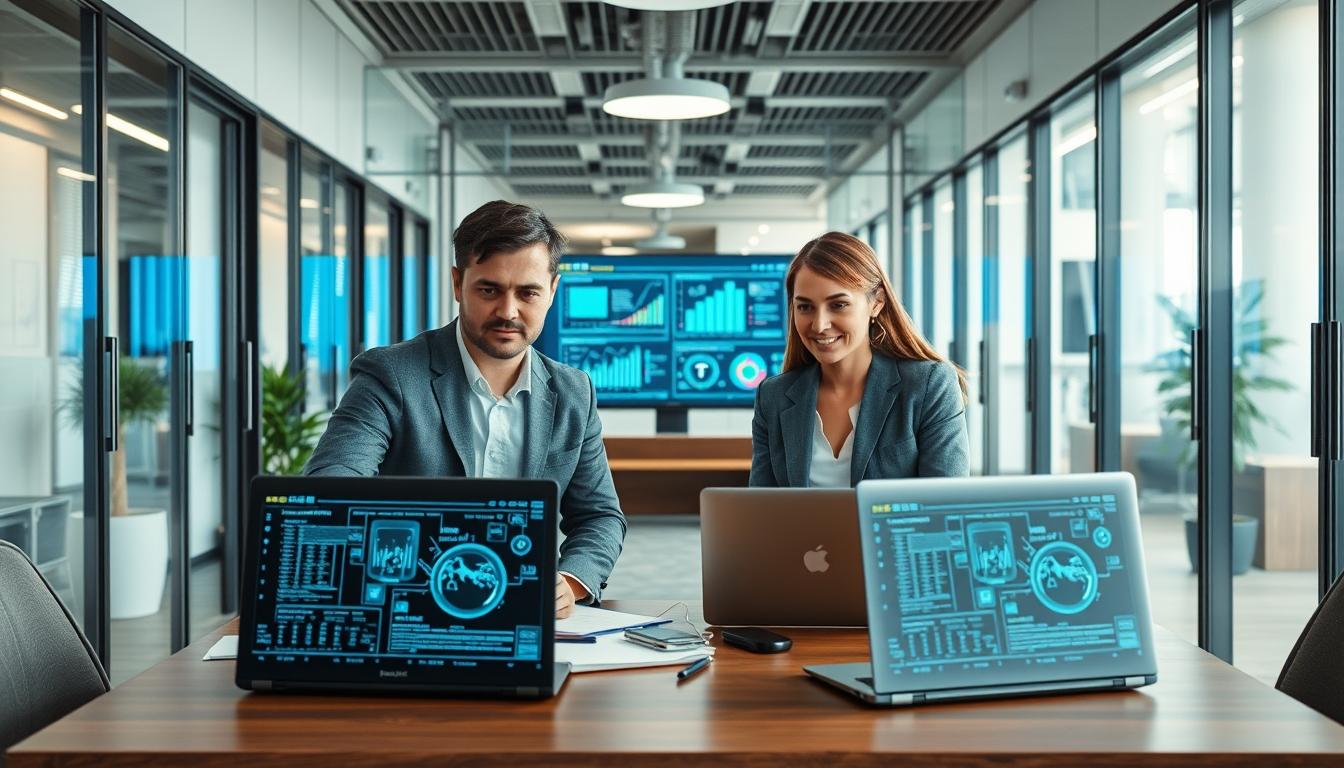 Business software solutions for enterprise operations